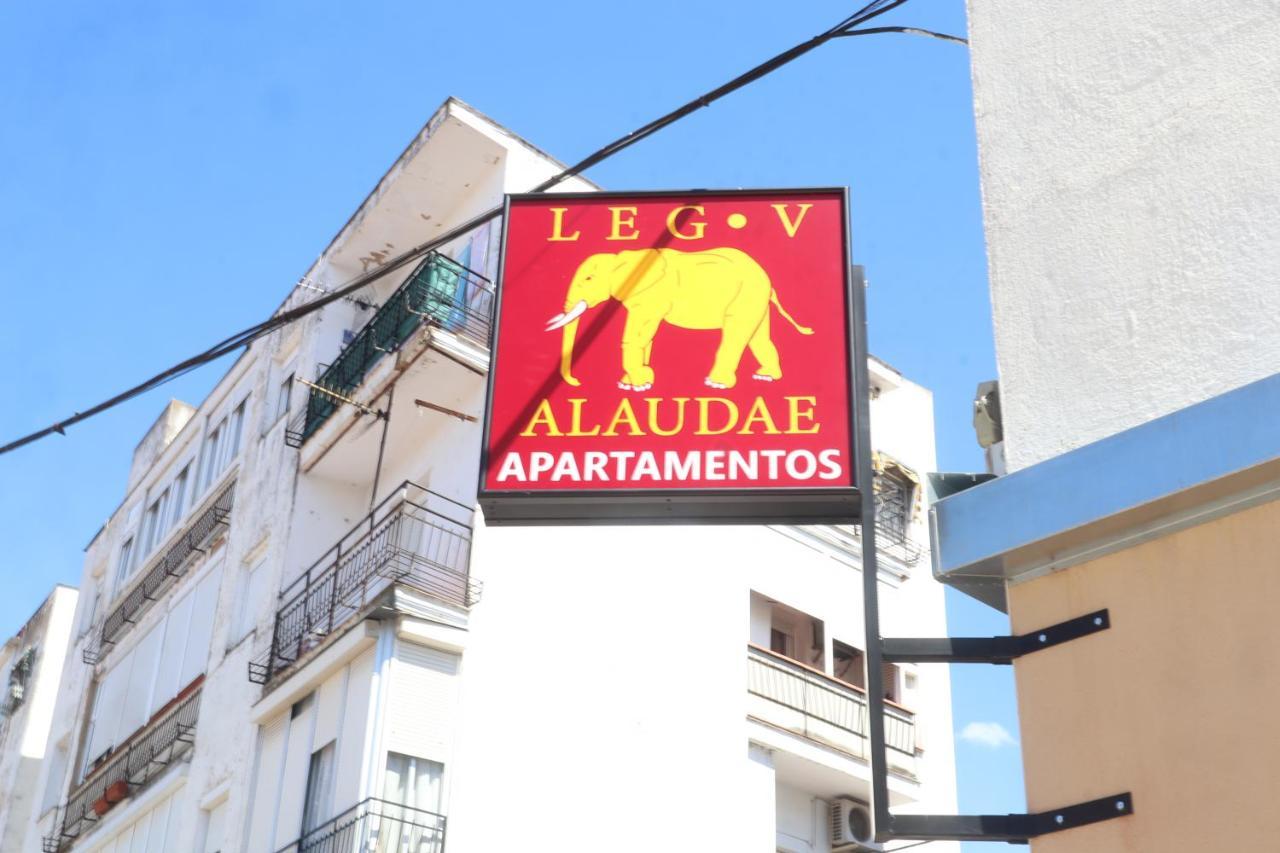 Alaudae Apartamentos ميريذا المظهر الخارجي الصورة