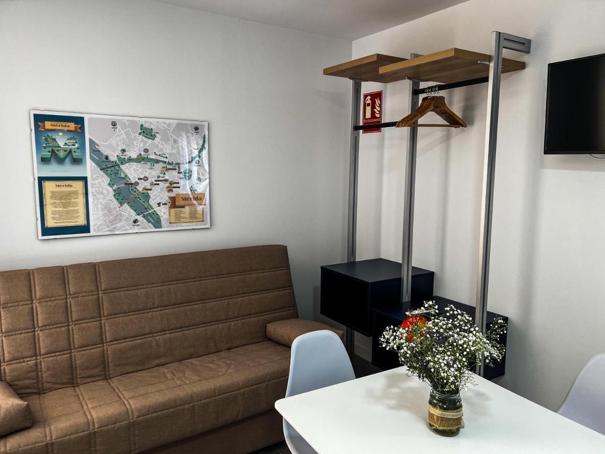 Alaudae Apartamentos ميريذا المظهر الخارجي الصورة