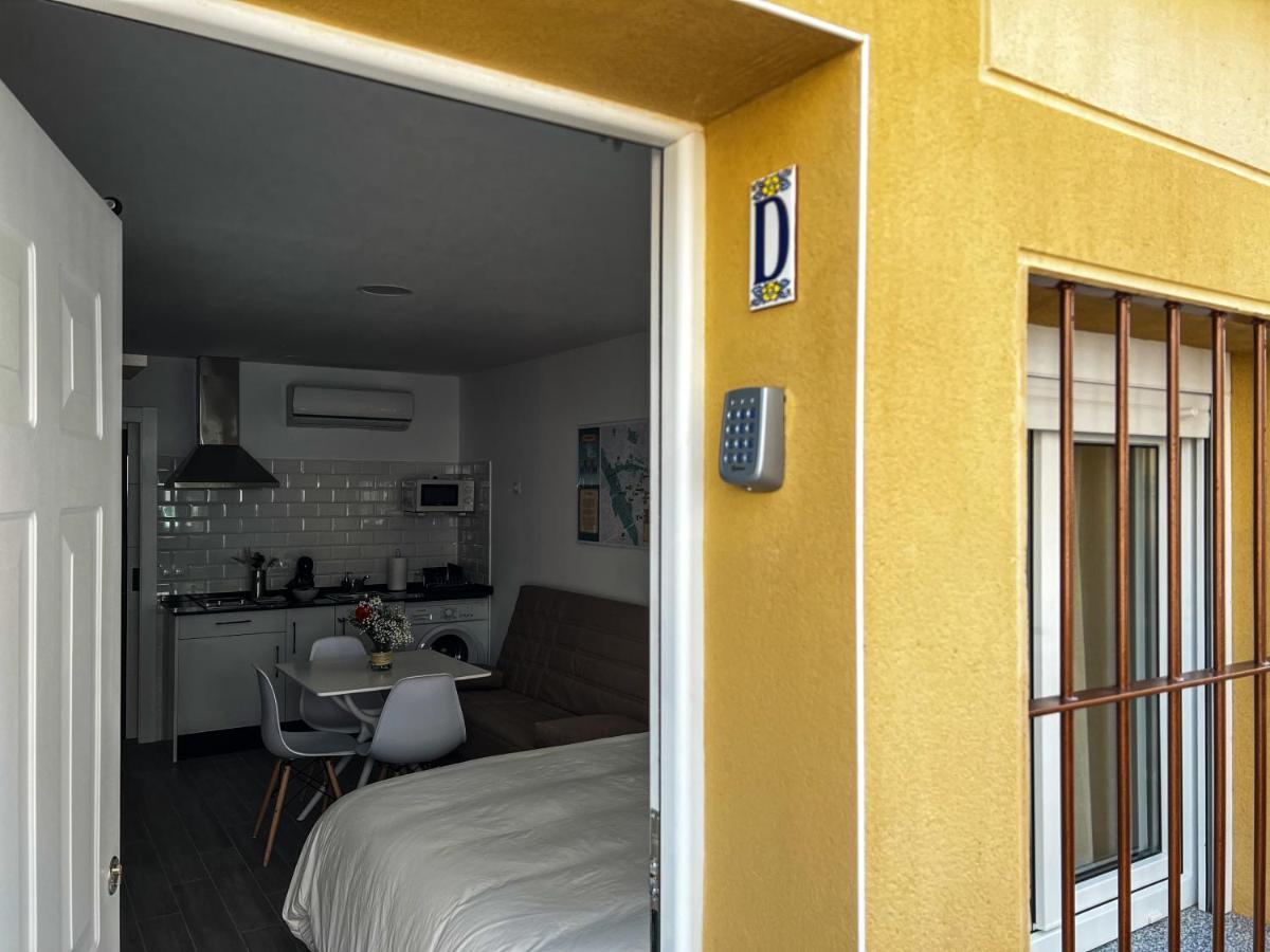 Alaudae Apartamentos ميريذا المظهر الخارجي الصورة
