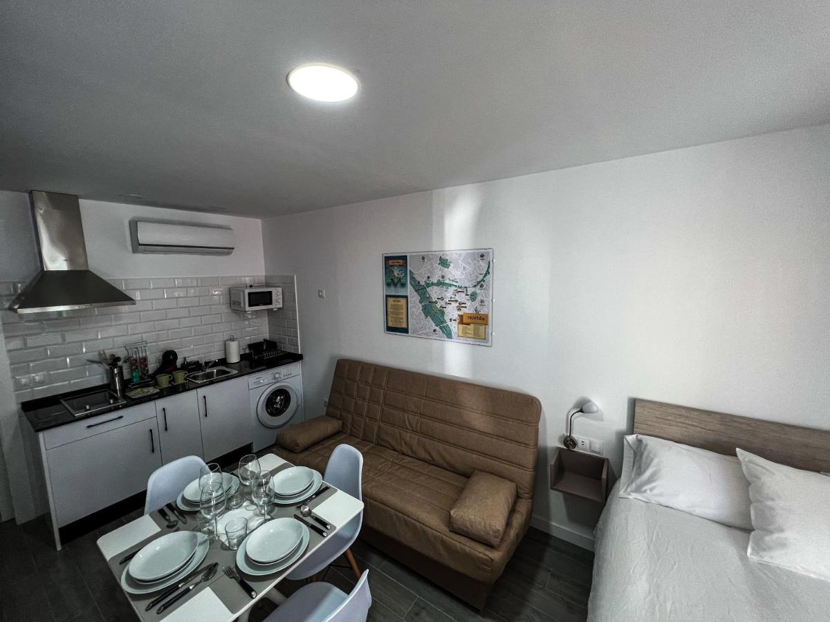 Alaudae Apartamentos ميريذا المظهر الخارجي الصورة