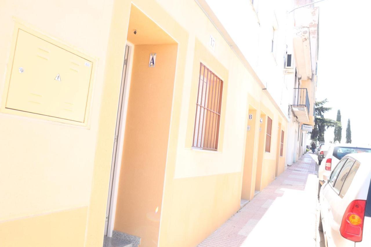 Alaudae Apartamentos ميريذا المظهر الخارجي الصورة