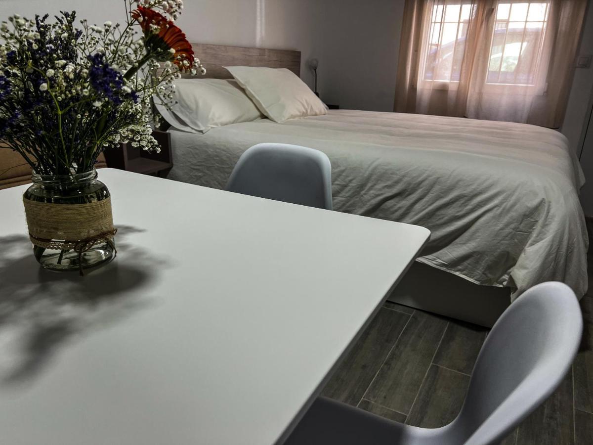 Alaudae Apartamentos ميريذا المظهر الخارجي الصورة