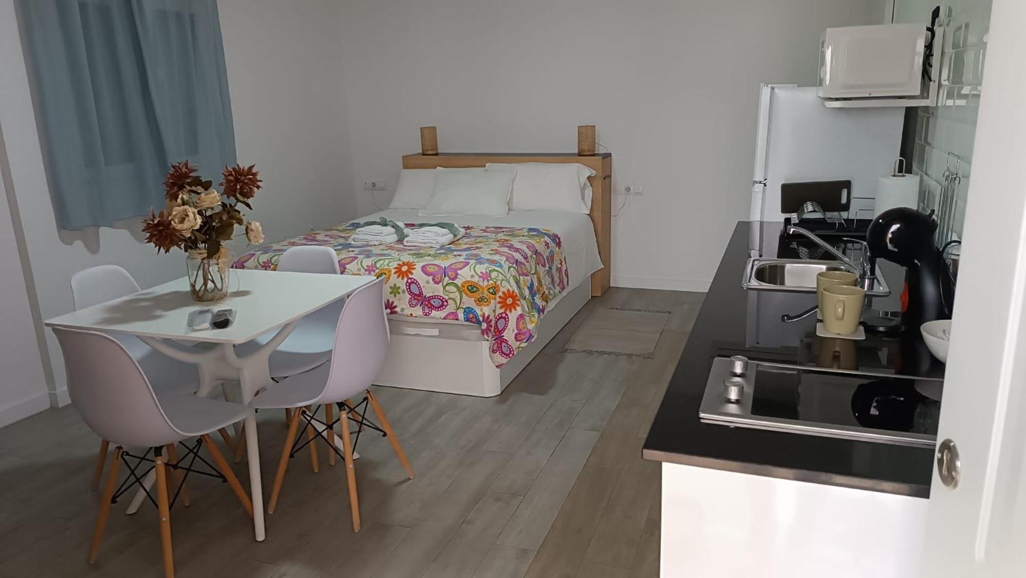 Alaudae Apartamentos ميريذا المظهر الخارجي الصورة