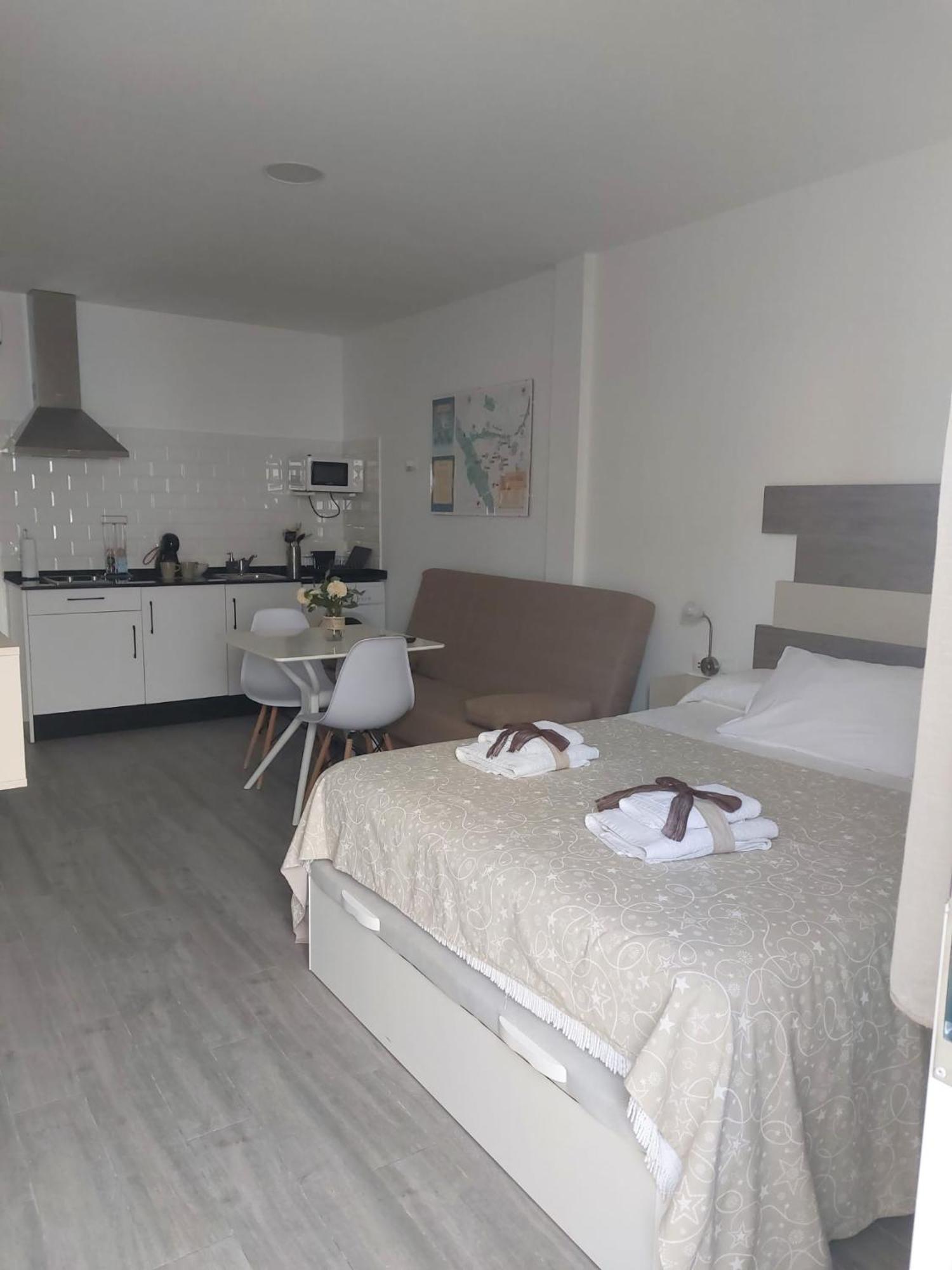 Alaudae Apartamentos ميريذا المظهر الخارجي الصورة