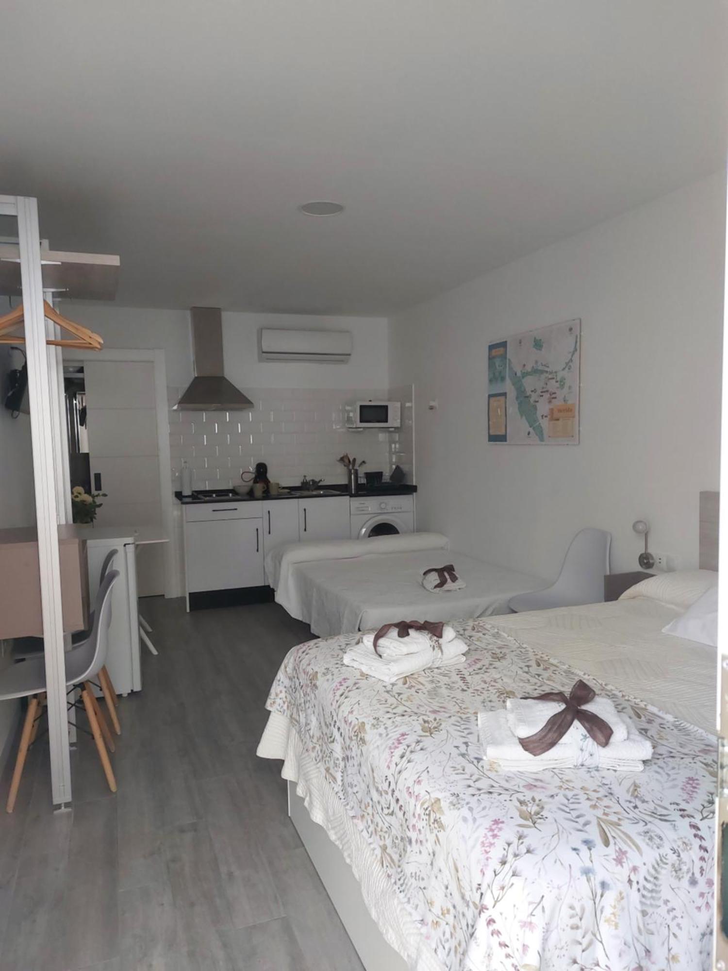 Alaudae Apartamentos ميريذا المظهر الخارجي الصورة