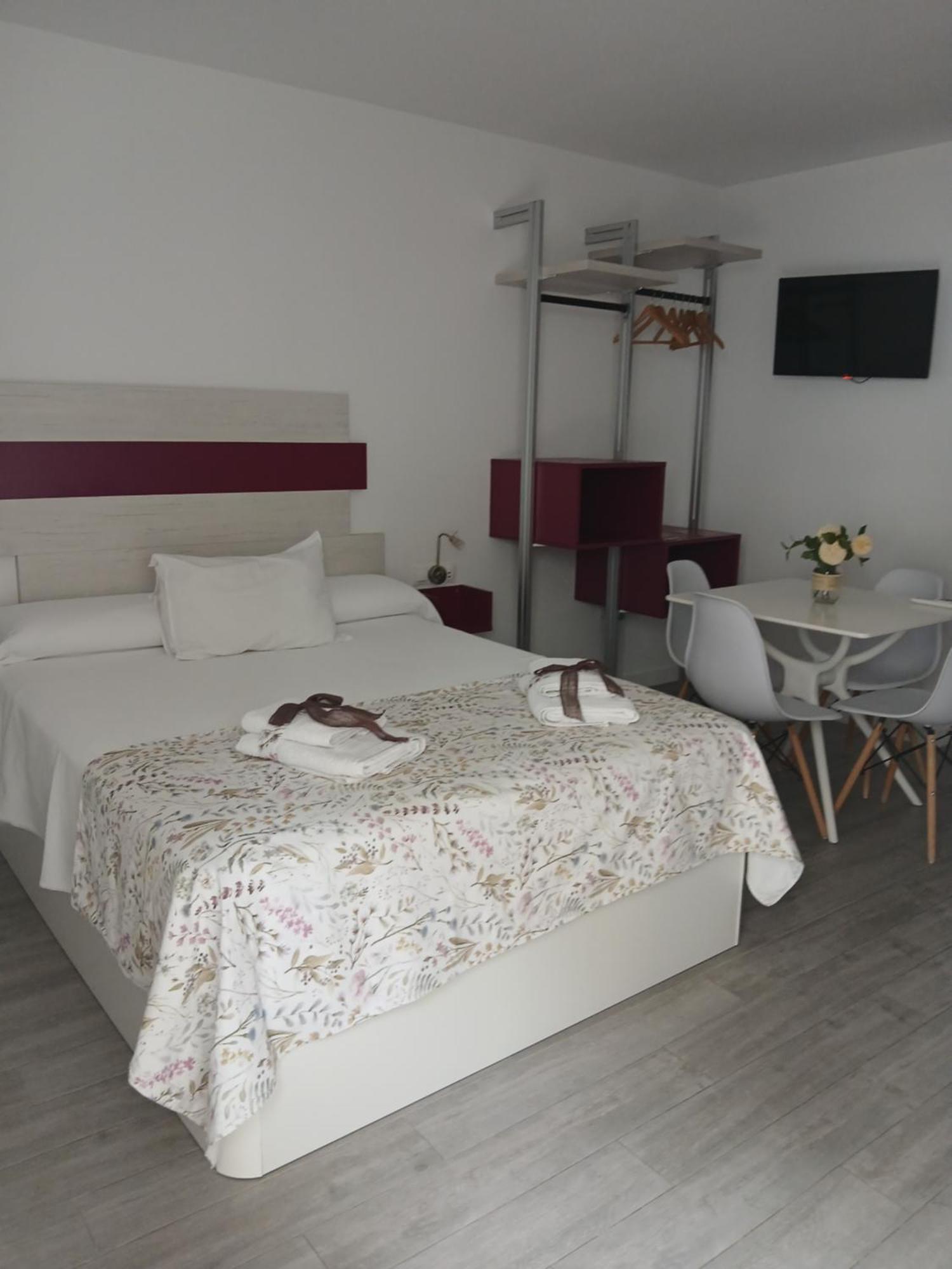Alaudae Apartamentos ميريذا المظهر الخارجي الصورة