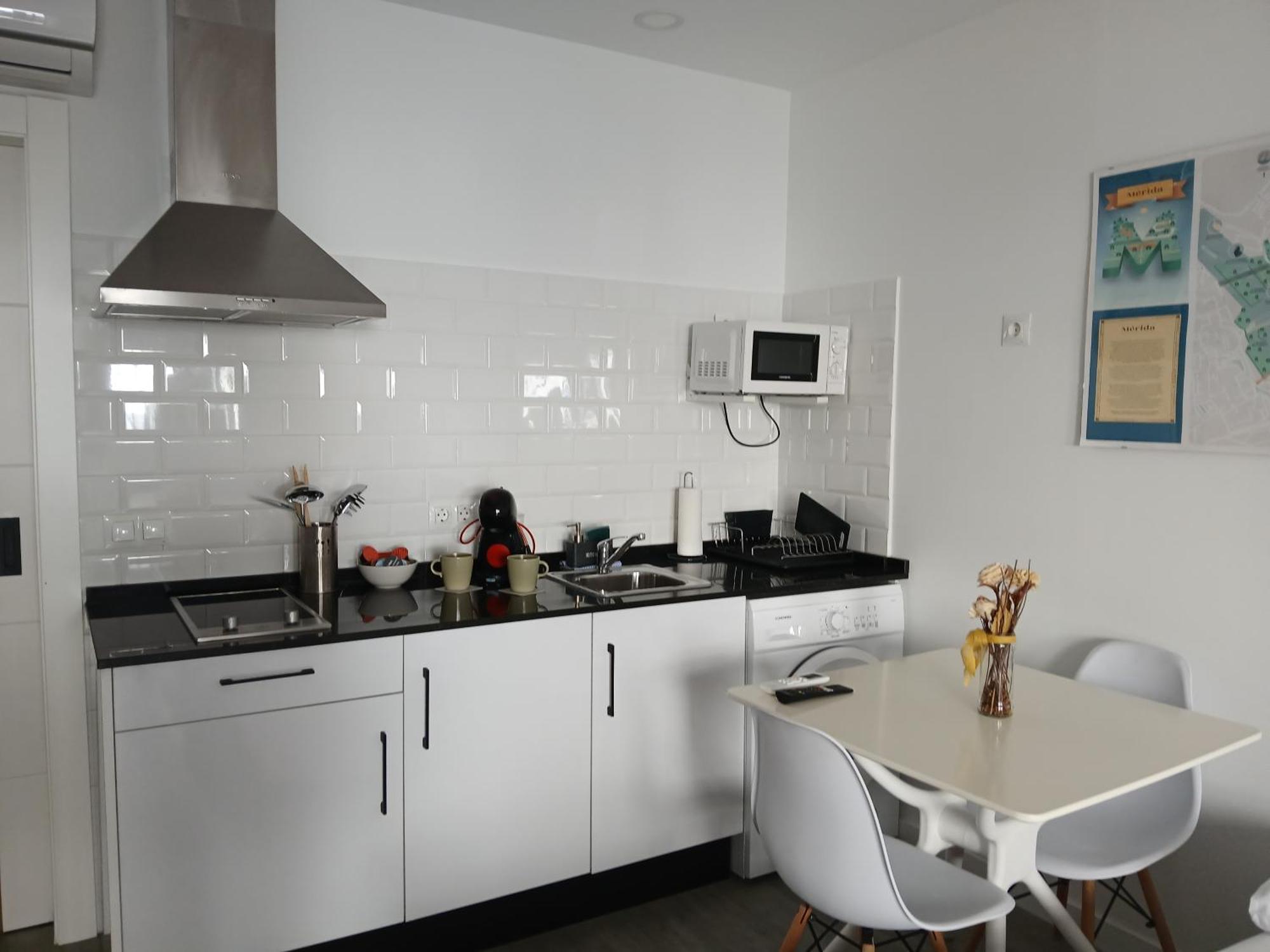 Alaudae Apartamentos ميريذا المظهر الخارجي الصورة