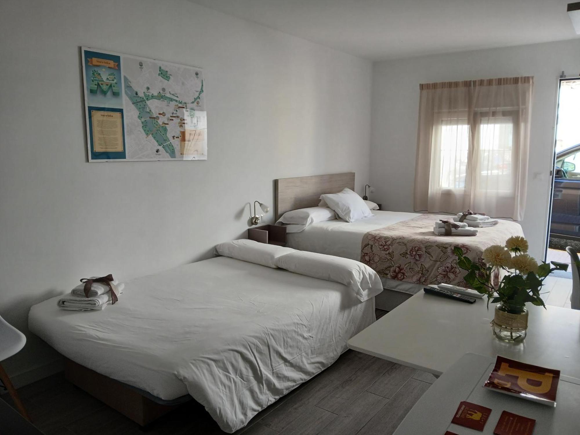Alaudae Apartamentos ميريذا المظهر الخارجي الصورة