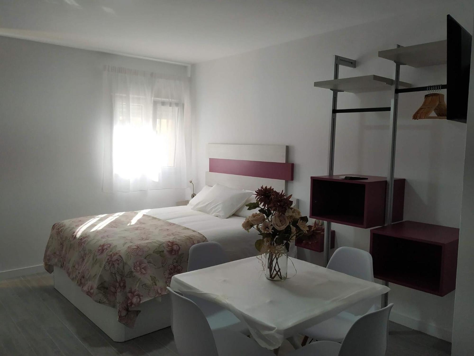 Alaudae Apartamentos ميريذا المظهر الخارجي الصورة